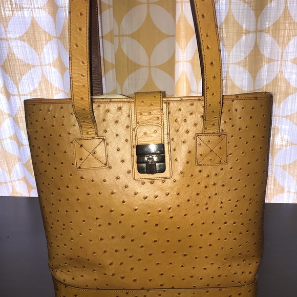 Ostrich Bag - Picture 3 of 7